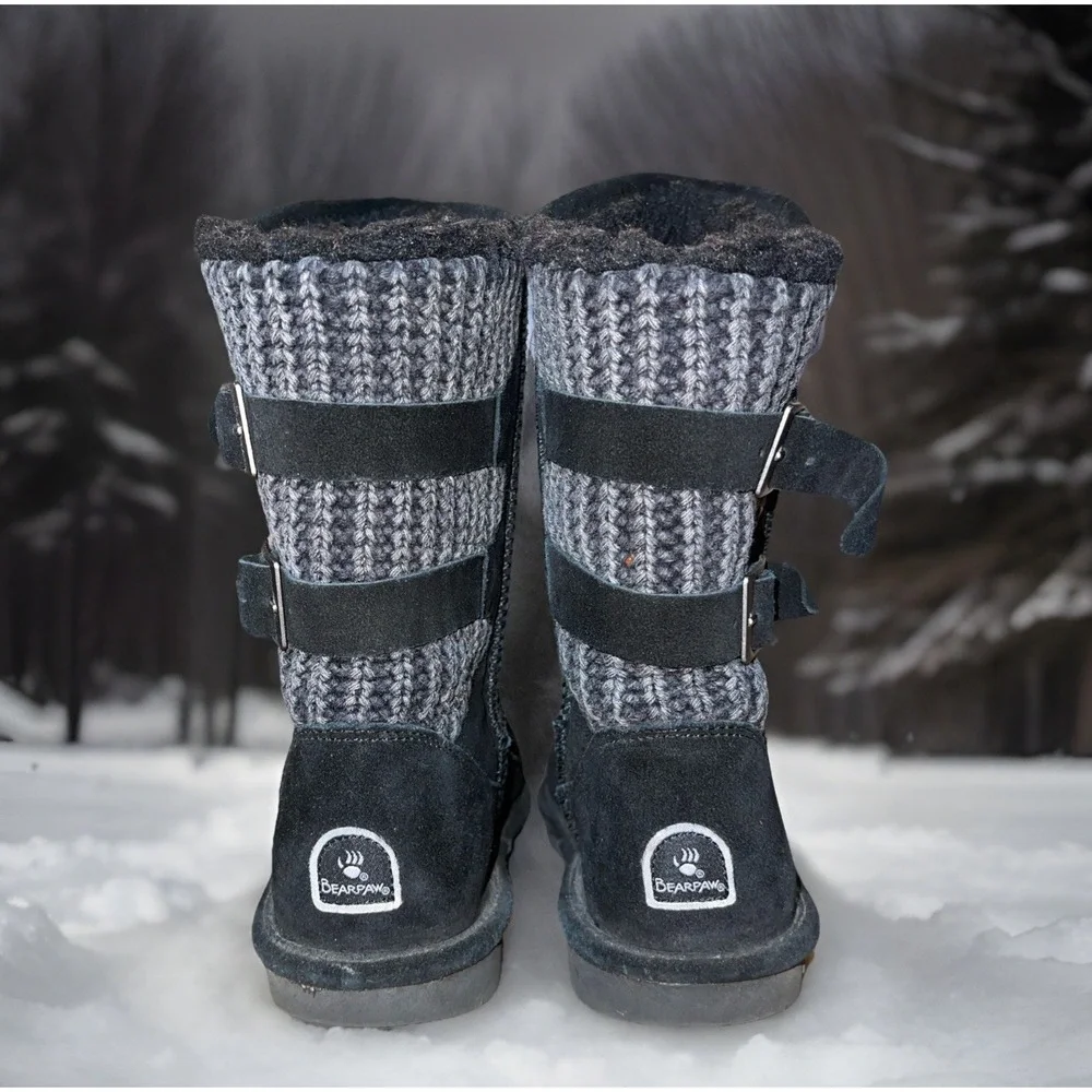 BearPaw suede boot